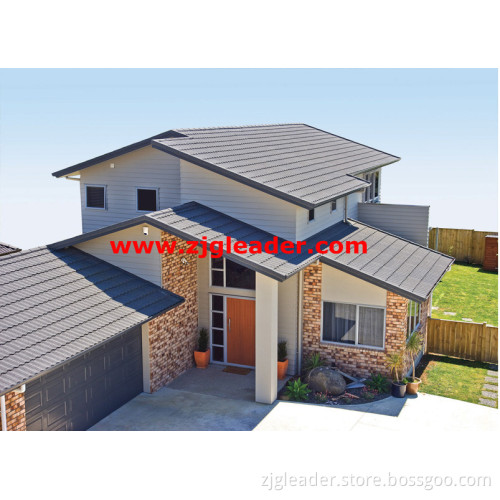 Steel Roof Tile
